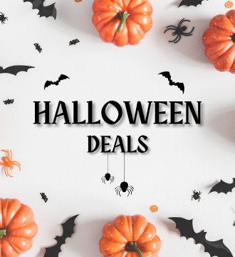 Shop with Halloween Deals 2024